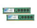 Patriot 4GB (2 x 2GB) DDR3 1333 (PC3 10600) Desktop Memory Model PSD34G1333K