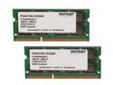 Patriot Memory Mac Series 16GB (2 x 8GB) DDR3 1333 (PC3 10600) Memory for Apple Model PSA316G1333SK