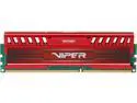 Patriot Viper 3 4GB DDR3 1600 (PC3 12800) Desktop Memory Model PV34G160C0RD