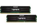 Patriot Viper 3 Low Profile 16GB (2 x 8GB) DDR3 1600 (PC3 12800) Desktop Memory Model PVL316G160C9K