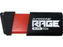 Patriot Supersonic Rage Elite 512GB USB 3.1, Gen. 1 (USB 3.0) Flash Drive PEF512GSRE3USB