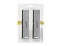 gigaram 2GB (2 x 1GB) DDR 400 (PC 3200) Dual Channel Kit System Memory Model GR1DD8T-K2GB/400/2.5