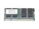 gigaram 512MB 200-Pin DDR SO-DIMM DDR 333 (PC 2700) Laptop Memory Model GR1DS6T-512/333