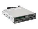 Rosewill RCR-FD201 12-in-1 USB 2.0 3.5" Internal Card Reader w/ Floppy Drive