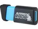 Patriot Memory 512GB Supersonic Rage 2 USB 3.0 Flash Drive, Speed Up to 400MB/s Read, 300MB/s Write, Durable Rubber Housing (PEF512GSR2USB)