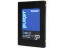 Patriot Burst 2.5" 240GB SATA III Internal Solid State Drive (SSD) PBU240GS25SSDR