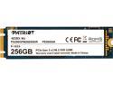 Patriot SCORCH M.2 2280 256GB PCI-Express 3.0 x2 with NVMe 1.2 Internal Solid State Drive (SSD) PS256GPM280SSDR