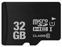 32GB microSDHC Flash Card