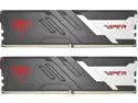 Patriot Viper Venom 32GB (2 x 16GB) 288-Pin PC RAM DDR5 6200 (PC5 49600) Desktop Memory Model PVV532G620C40K