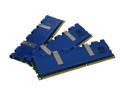 Mushkin Enhanced Blackline 6GB (3 x 2GB) DDR3 1600 (PC3 12800) Triple Channel Kit Desktop Memory Model 998659