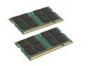 Mushkin Enhanced 4GB (2 x 2GB) DDR2 667 (PC2 5300) Dual Channel Kit Memory For Apple Model 976618A