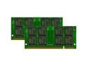Mushkin Enhanced Essentials 8GB (2 x 4GB) 200-Pin DDR2 SO-DIMM DDR2 667 (PC2 5300) Dual Channel Kit Laptop Memory Model 996685