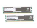 Mushkin Enhanced Silverline 2GB (2 x 1GB) DDR2 800 (PC2 6400) Desktop Memory Model 996758