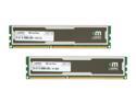 Mushkin Enhanced Silverline 4GB (2 x 2GB) DDR3 1333 (PC3 10666) Desktop Memory Model 996768