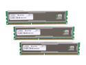 Mushkin Enhanced Silverline 12GB (3 x 4GB) DDR3 1333 (PC3 10666) Desktop Memory Model 998770
