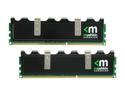 Mushkin Enhanced Blackline 4GB (2 x 2GB) DDR3 1333 (PC3 10666) Desktop Memory Model 996781