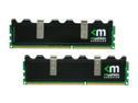 Mushkin Enhanced Blackline 4GB (2 x 2GB) DDR3 1600 (PC3 12800) Desktop Memory Model 996782
