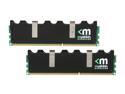 Mushkin Enhanced Blackline 4GB (2 x 2GB) DDR3 1600 (PC3 12800) Desktop Memory Model 996778