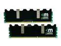 Mushkin Enhanced Blackline 4GB (2 x 2GB) DDR3 1333 (PC3 10666) Desktop Memory Model 996677