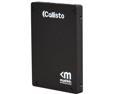 Mushkin Enhanced Callisto Deluxe 2.5" 60GB SATA II MLC Internal Solid State Drive (SSD) MKNSSDCL60GB-DX
