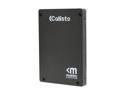 Mushkin Enhanced Callisto Deluxe 2.5" 120GB SATA II MLC Internal Solid State Drive (SSD) MKNSSDCL120GB-DX