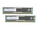 Mushkin Enhanced Silverline 4GB (2 x 2GB) DDR3 1600 (PC3 12800) Desktop Memory Model 996947