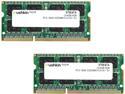Mushkin Enhanced 8GB (2 x 4GB) DDR3 1333 (PC3 10600) Memory for Apple Model 976647A