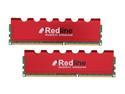 Mushkin Enhanced Redline 8GB (2 x 4GB) DDR3 1600 (PC3 12800) Desktop Memory Model 996981
