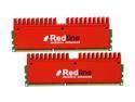 Mushkin Enhanced Redline 8GB (2 x 4GB) DDR3 1600 (PC3 12800) Desktop Memory Model 996982