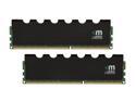 Mushkin Enhanced Blackline 8GB (2 x 4GB) DDR3L 1600 (PC3L 12800) Desktop Memory Model 996988