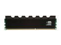Mushkin Enhanced Blackline 4GB DDR3 1600 (PC3 12800) Desktop Memory Model 991995
