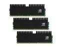 Mushkin Enhanced Ridgeback 12GB (3 x 4GB) DDR3 1600 (PC3 12800) Desktop Memory Model 998998