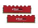 Mushkin Enhanced Redline 8GB (2 x 4GB) DDR3 2133 (PC3 17000) Desktop Memory Model 996996