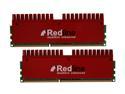 Mushkin Enhanced Redline 8GB (2 x 4GB) DDR3 1866 (PC3 14900) Desktop Memory Model 997008