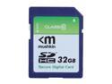 Mushkin Enhanced 32GB Secure Digital High-Capacity (SDHC) Flash Card Model MKNSDHCC10-32GB