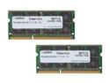 Mushkin Enhanced Essentials 16GB (2 x 8GB) 204-Pin DDR3 SO-DIMM DDR3 1066 (PC3 8500) Laptop Memory Model 997019