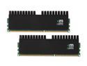 Mushkin Enhanced Blackline 8GB (2 x 4GB) DDR3 1600 (PC3 12800) Desktop Memory Model 997046