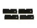 Mushkin Enhanced Blackline 16GB (4 x 4GB) DDR3 1600 (PC3 12800) Desktop Memory Model 994046