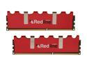 Mushkin Enhanced Redline 8GB (2 x 4GB) DDR3 1600 (PC3 12800) Desktop Memory Model 997056