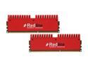 Mushkin Enhanced Redline 8GB (2 x 4GB) DDR3 1600 (PC3 12800) Desktop Memory Model 997057