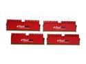 Mushkin Enhanced Redline 16GB (4 x 4GB) DDR3 1600 (PC3 12800) Desktop Memory Model 994057