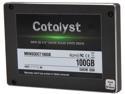 Mushkin Enhanced Catalyst MKNSSDCT100GB 2.5" 100GB SATA III MLC Internal Solid State Drive (SSD) for Windows 7 PCs