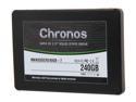 Mushkin Enhanced Chronos 2.5" 240GB SATA III 7mm Internal Solid State Drive (SSD) MKNSSDCR240GB-7