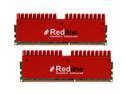 Mushkin Enhanced Redline 16GB (2 x 8GB) DDR3 1866 (PC3 14900) Desktop Memory Model 997105