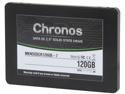 Mushkin Enhanced Chronos 2.5" 120GB SATA III Internal Solid State Drive (SSD) MKNSSDCR120GB-7