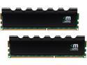 Mushkin Enhanced Blackline 16GB (2 x 8GB) DDR3 2400 (PC3 19200) Desktop Memory Model 997123