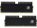 Mushkin Enhanced Blackline 16GB (2 x 8GB) DDR3 2133 (PC3 17000) Desktop Memory Model 997124R