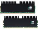 Mushkin Enhanced Blackline 16GB (2 x 8GB) DDR3 2133 (PC3 17000) Desktop Memory Model 997125R