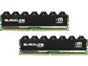 Mushkin Enhanced Blackline 16GB (2 x 8GB) DDR4 2400 (PC4 19200) Desktop Memory Model 997199F