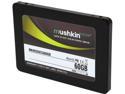 Mushkin Enhanced ECO2 2.5" 60GB SATA III Internal Solid State Drive (SSD) MKNSSDEC60GB